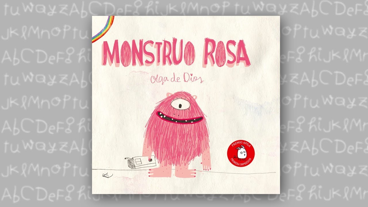 MONSTRUO ROSA
