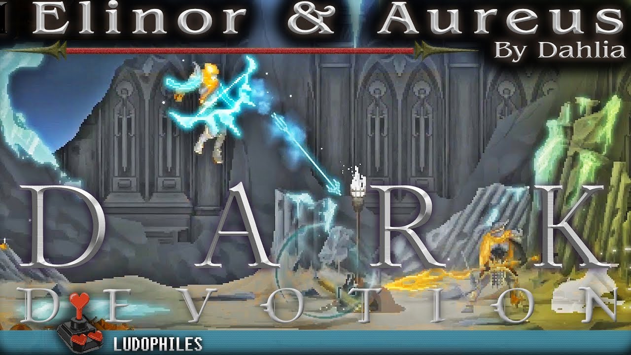 Dark Devotion Elinor & Aureus Boss Fight