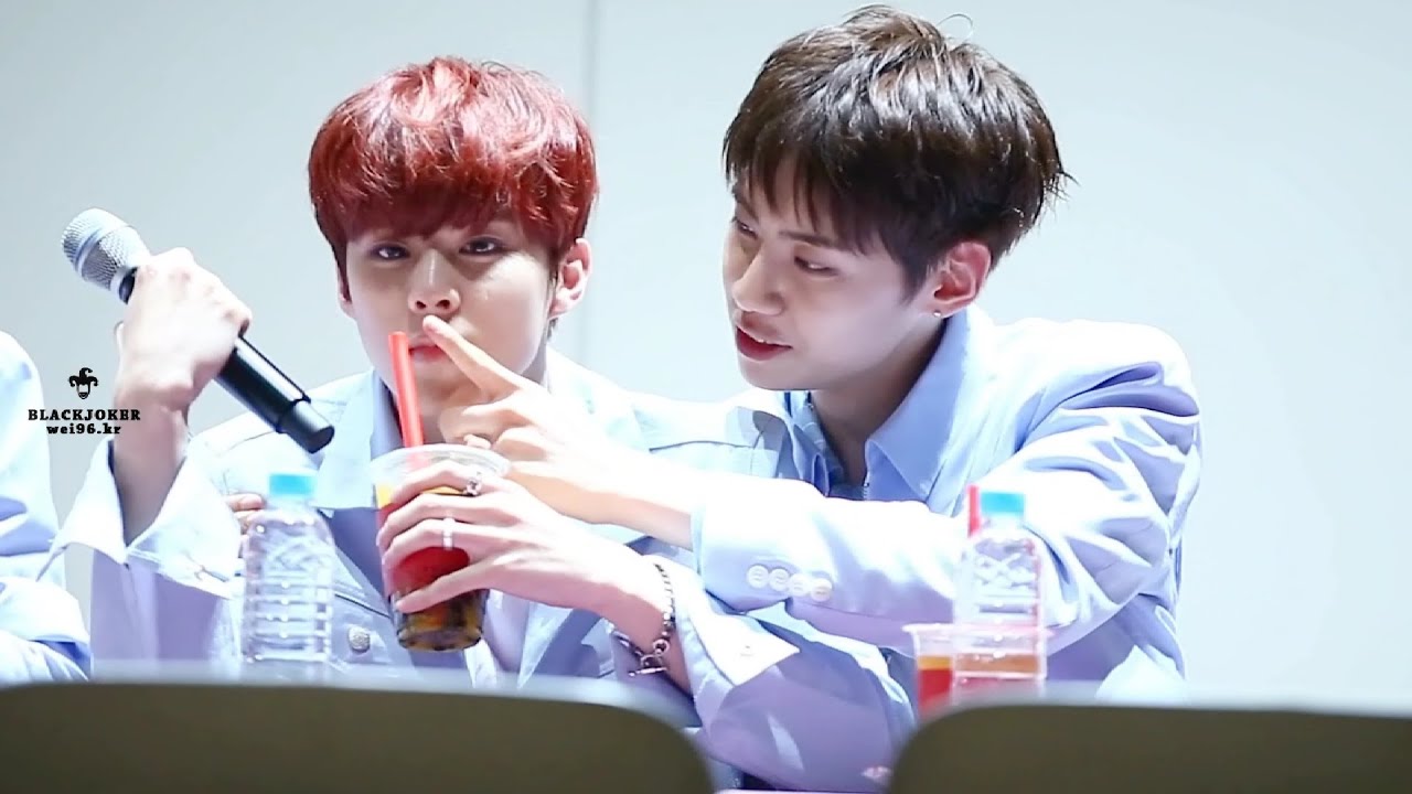 160429 업텐션 웨이 수원 팬사인회 (up10tion wei)