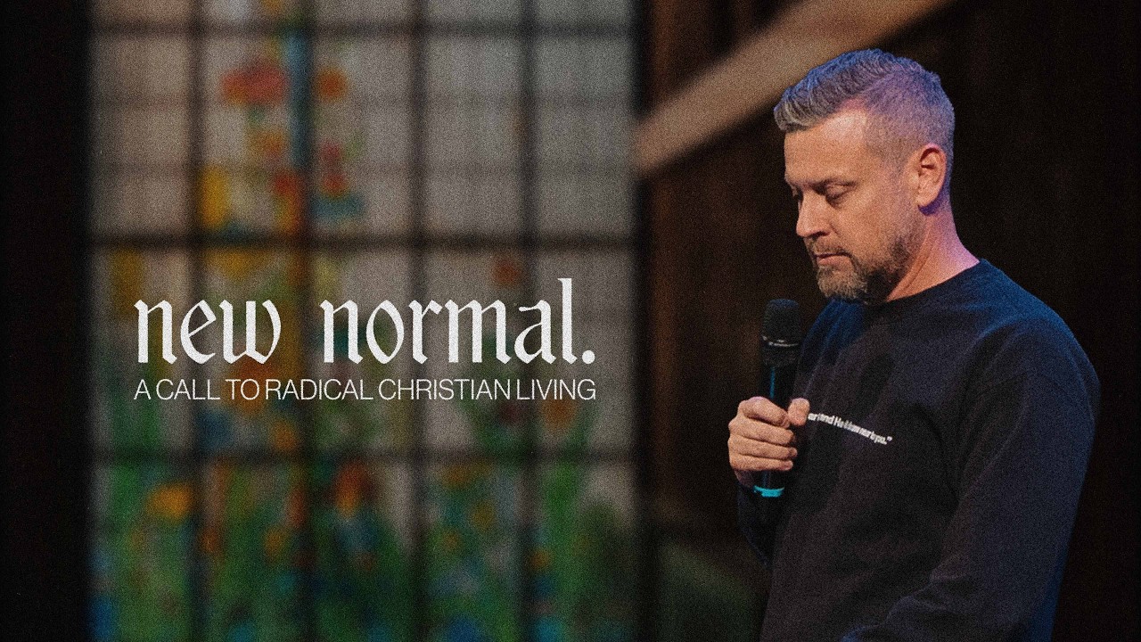 New Normal | Radical Holiness | Pastor Chris Ivany