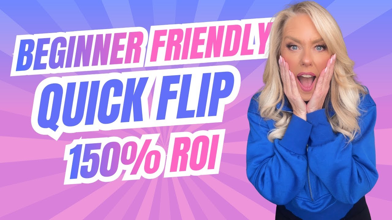 Beginner friendly mobile home quick flip ideas with killer ROI!