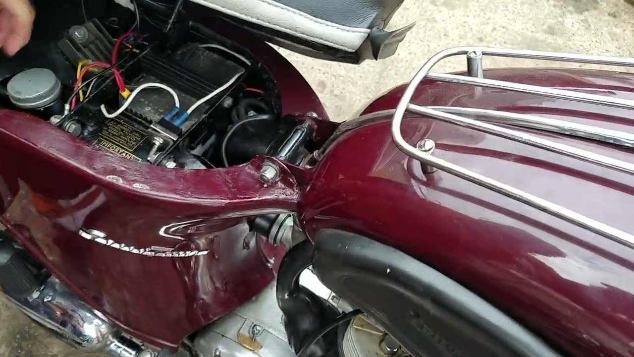 1959 Triumph 5TA 500cc at Andy Tiernans #09316TRI