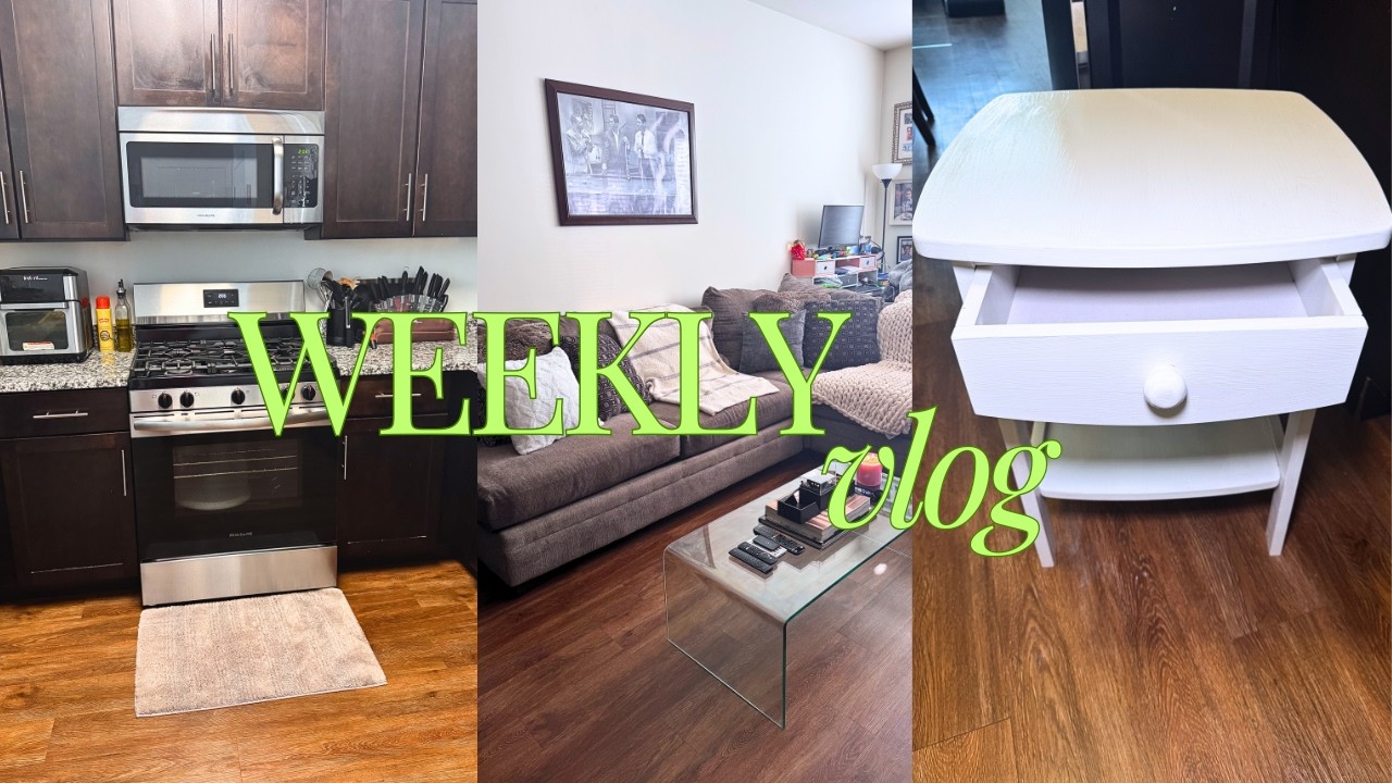 RESET: Cleaning, Organizing, Painting & more