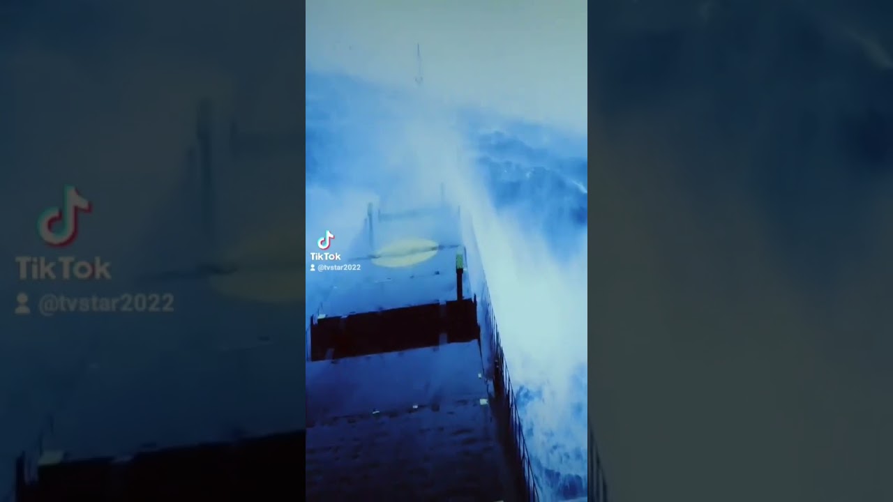 Nightmare on the Ocean Shipwreck Horror Unfolds