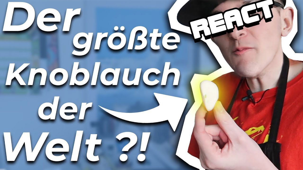 React: PietSmiet kocht Falafeln (mit Mikkel!)