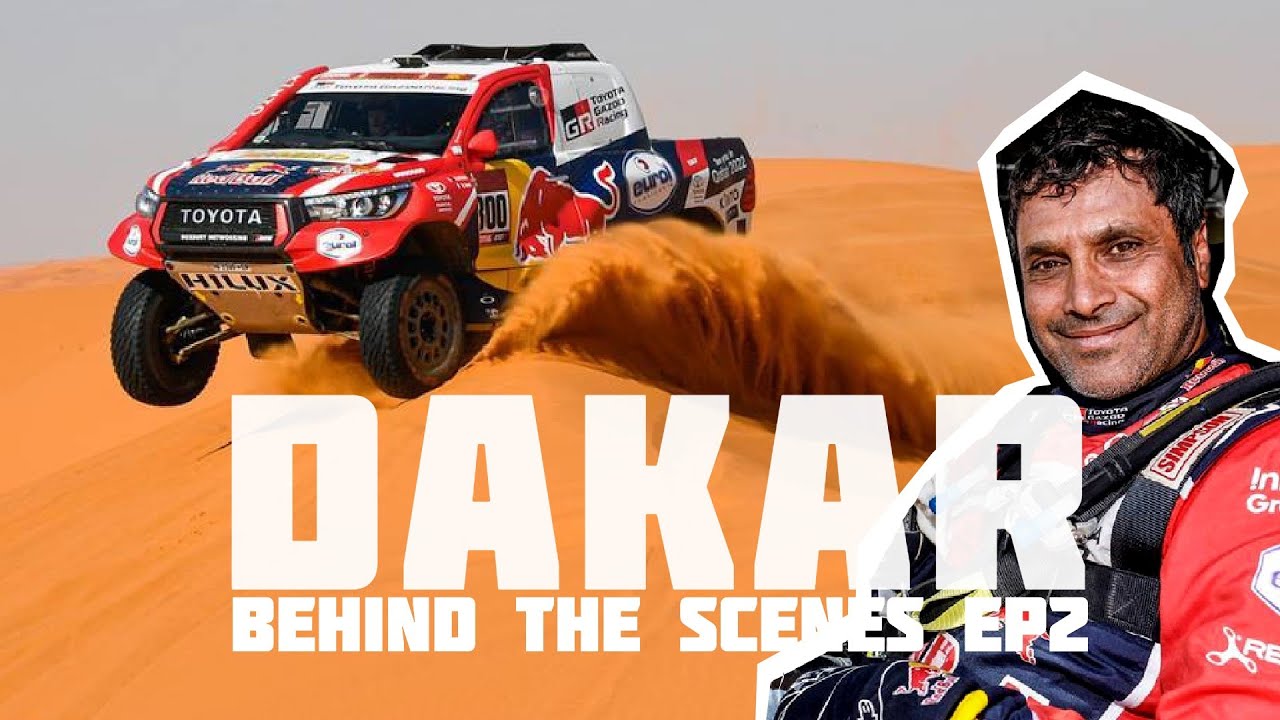 Dakar Rally 2020: Behind the scenes Ep 2