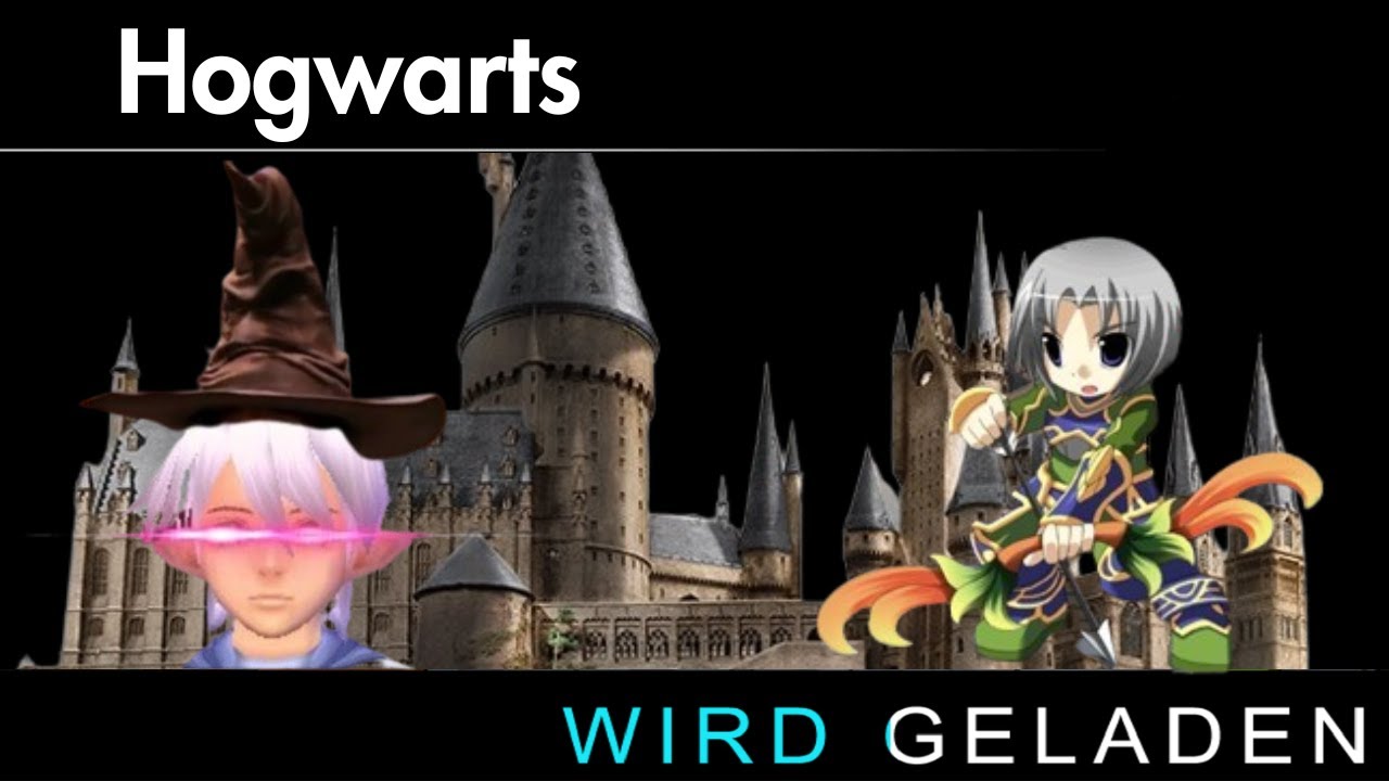 Fiesta Online - Hogwarts