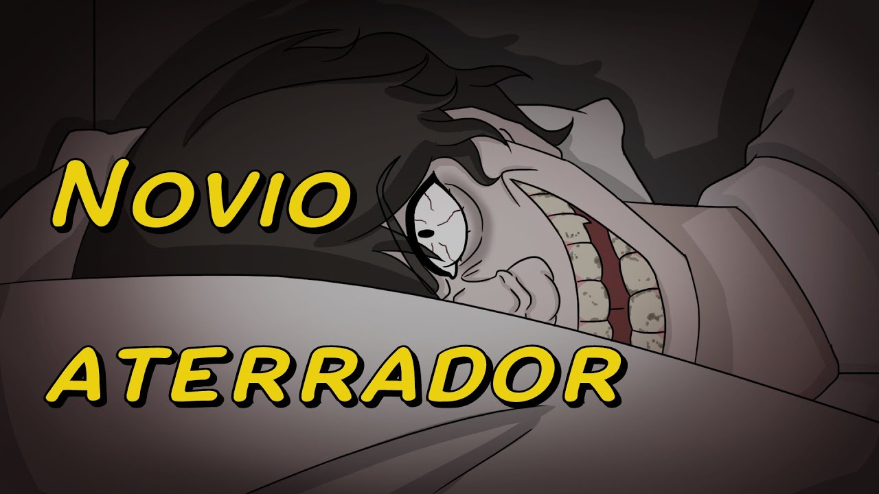 Mi novio | Historia de terror animada
