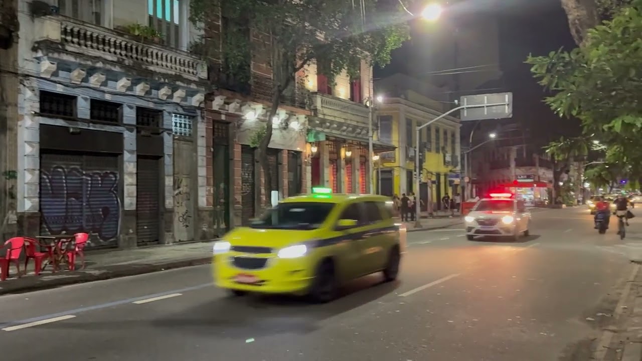 Nachtspaziergang in Lapa, Río der Janeiro 2 #riodejaneiro #rio #lapa #walkingtour #nightlife
