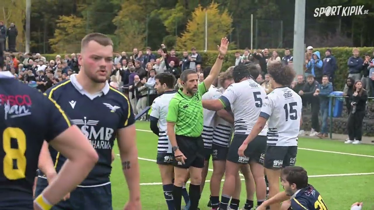 D1 - 3e: Boitsfort - ROC 20-6 (20/10/2024)
