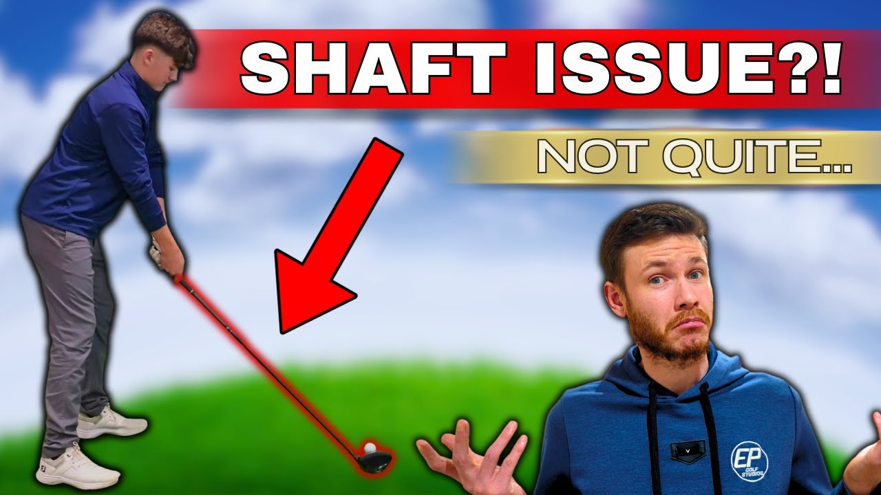 Driver Too Spinny? Here’s Where Most Golfers Go Wrong