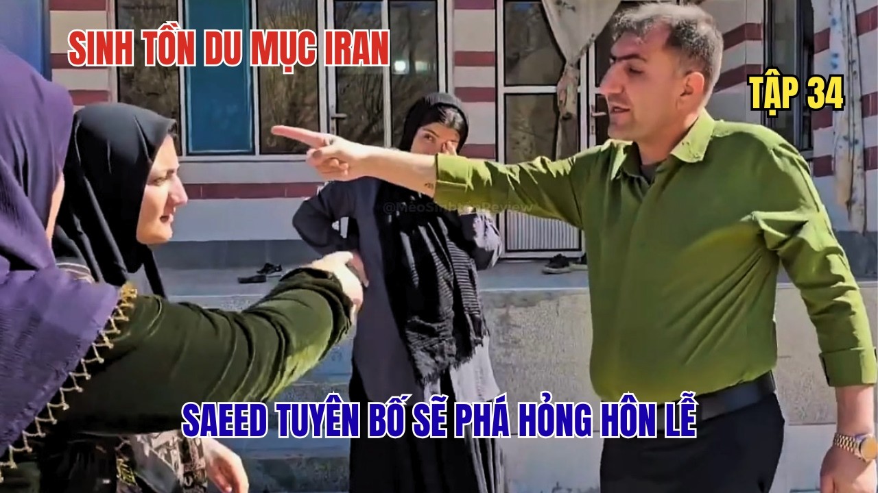 Phần 34- Gia Đình Nhỏ Giữa Núi Rừng: Khi Danh Dự Người Cha Quan Trọng Hơn Hạnh Phúc Con Gái