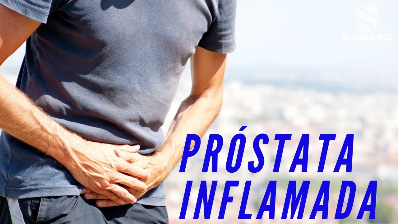 🔵 COMO DESINFLAMAR LA PROSTATA NATURALMENTE / Remedios Caseros Para La Prostata Inflamada
