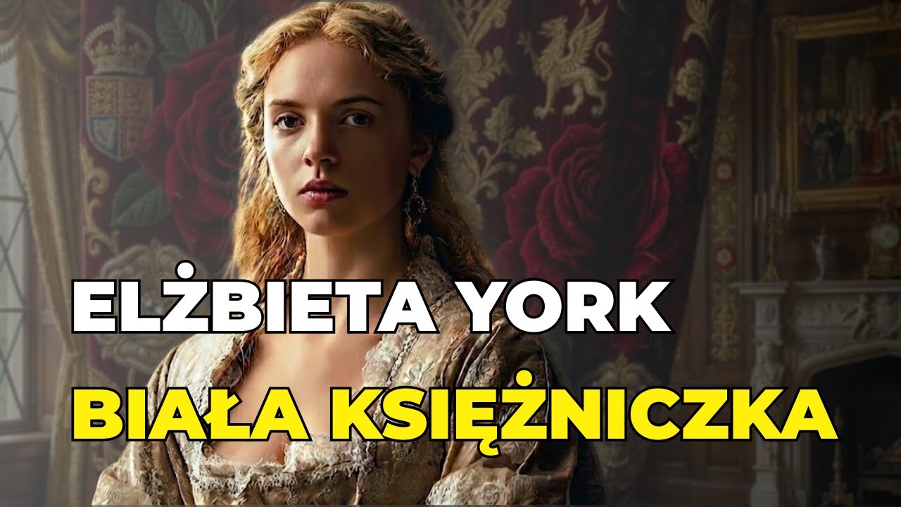 Biała Księżniczka: Historia Elżbiety York i Początek Dynastii Tudorów