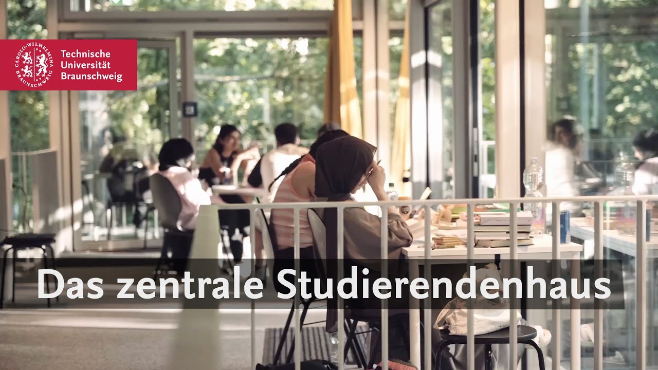 Architektonische Leichtigkeit f&uuml;r optimale Studienbedingungen | TU Braunschweig