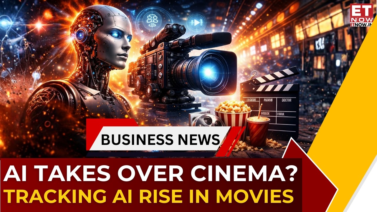 AI Film Revolution: Will 2026 Change Cinema Forever? | AI Video Boom | India AI Impact Summit 2026