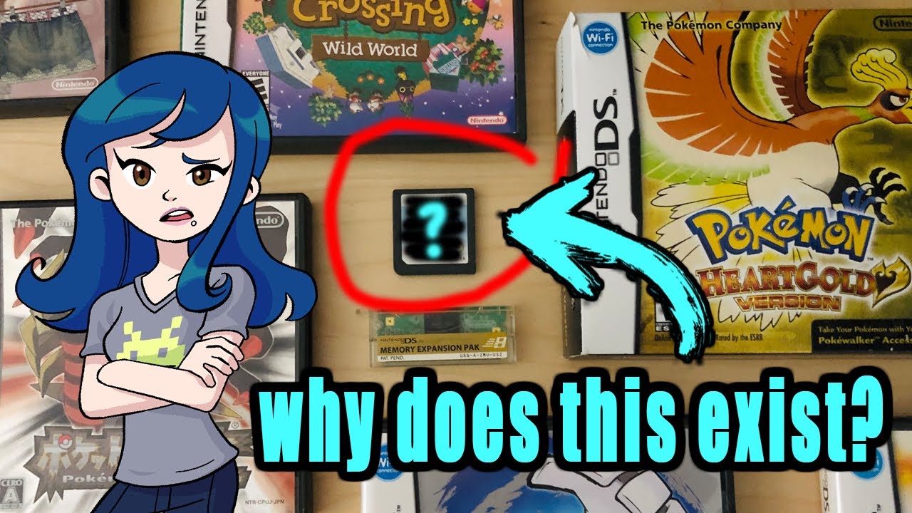My Weird Nintendo DS Collection (2020) - Tama Hiroka