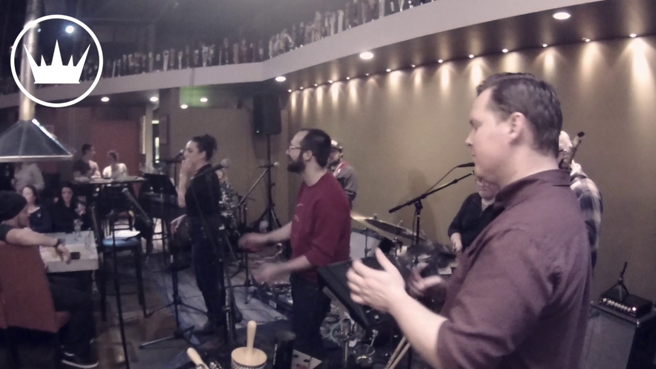 A Pocket Kings Christmas ft. Raquel Rodriguez, Ezra Dorsey, Christine Salerno & Sam Brawner