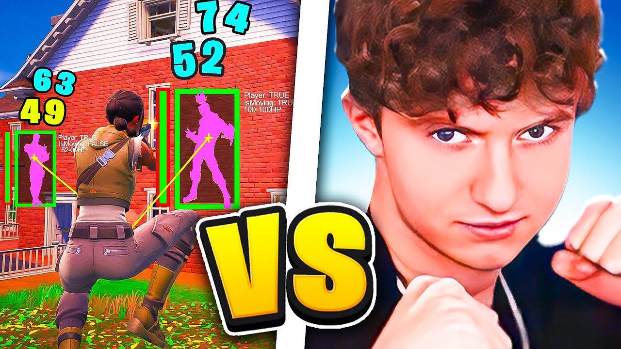 I Got Revenge on AIMBOT HACKERS...