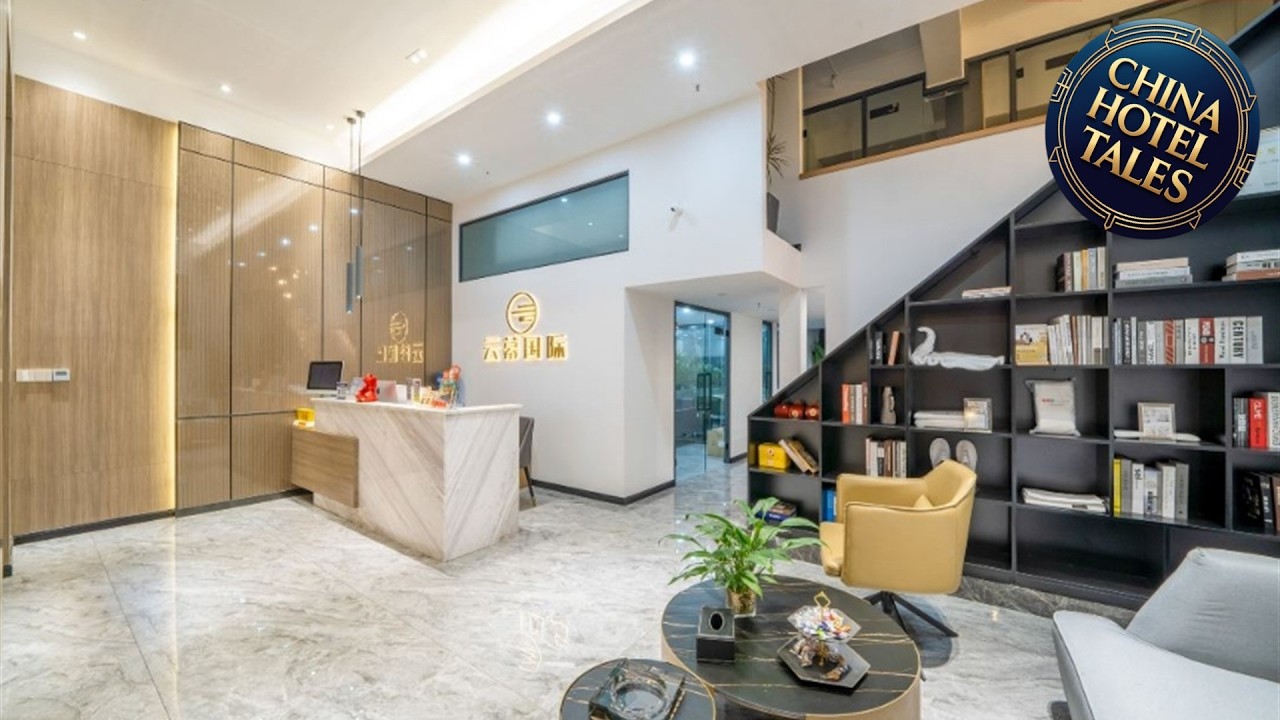 Yunmu International Hotel (Chongqing Jiefangbei Pedestrian Street Store) | China 🌟