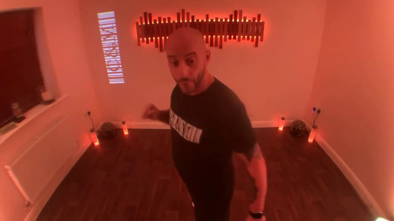 One more fight Linedance full teach
