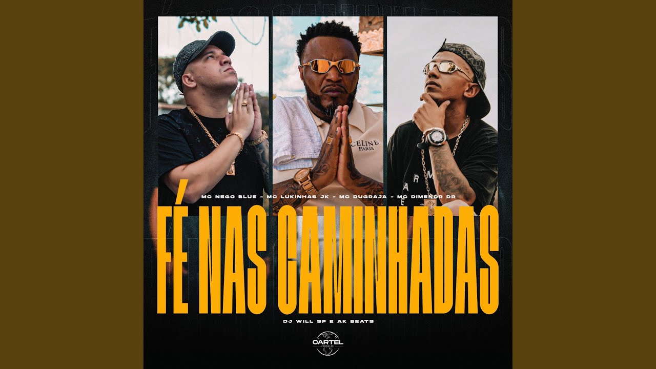 Fé nas Caminhadas