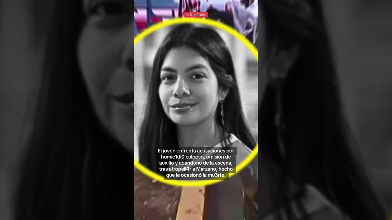 🚨 Fiscal&iacute;a incluye a Marisel Linares como investigada por presunto encubrimiento personal #shorts