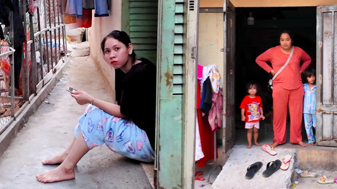The Unexpected This In Cambodia Neighborhood Life 2026 Deep Tour #life