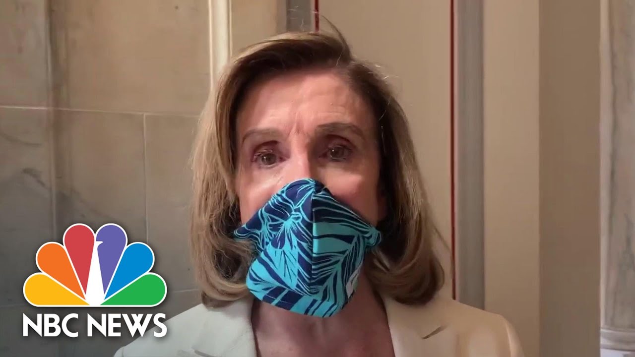 McConnell Announces Vote On Targeted COVID-19 Relief Bill | NBC News NOW