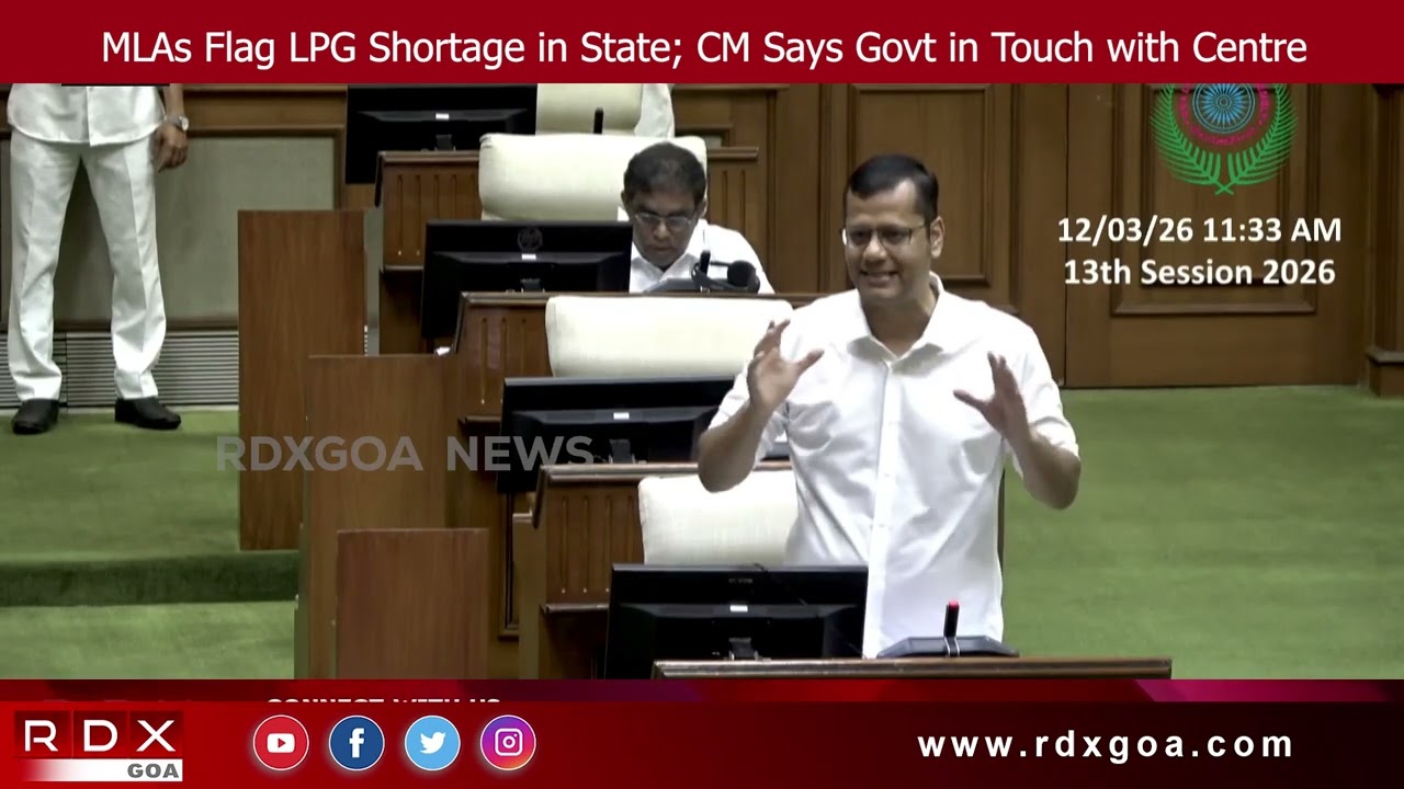 MLAs Flag LPG Shortage in State; CM Says Govt in Touch with Centre