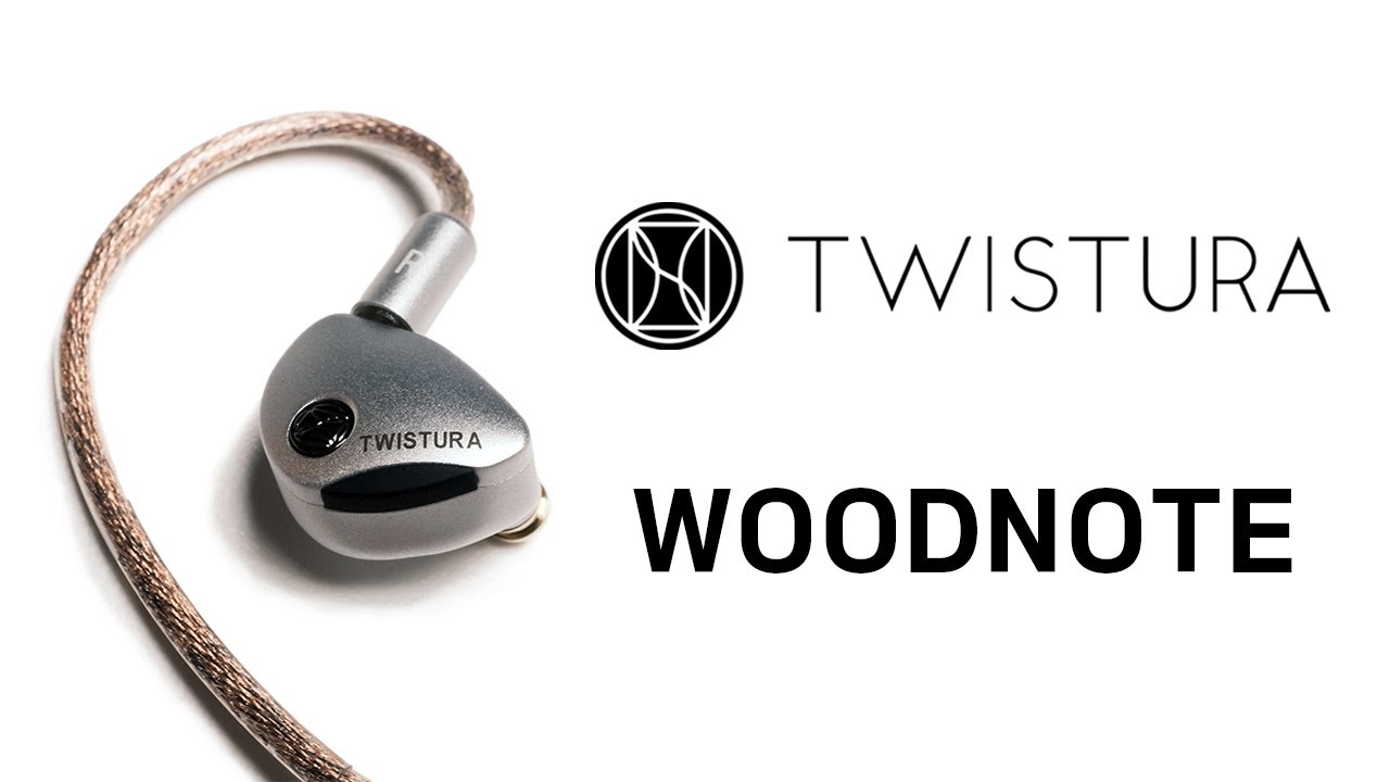 울창한 숲 속을 거닐고 있는 경험, TWISTURA WOODNOTE