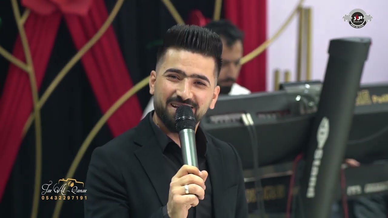 الفنان حسين ابو رسول افراح البني زيد العريس حسن ابو تيم PART 1