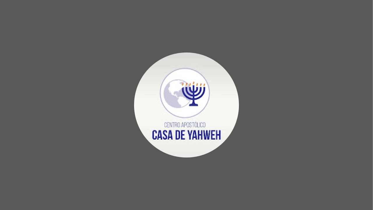 Centro Apostólico Casa de Yahweh está ao vivo!