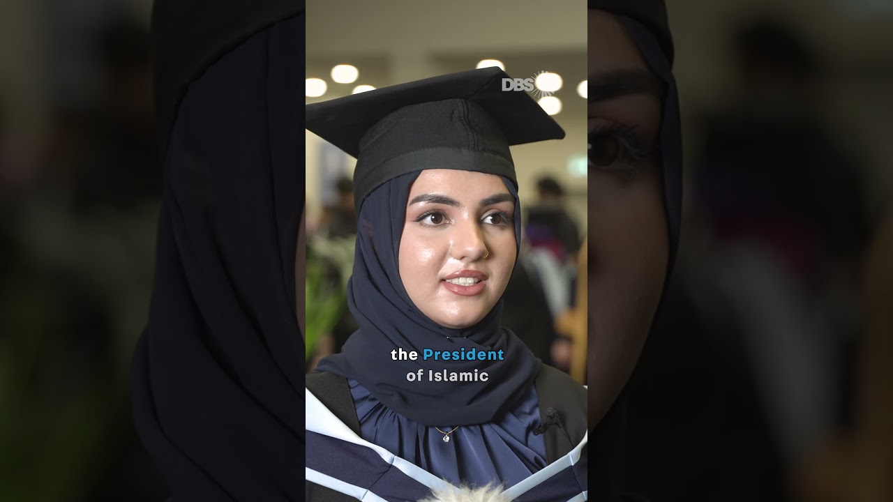 DBS Graduate Spotlight Series: Laraib Hassan