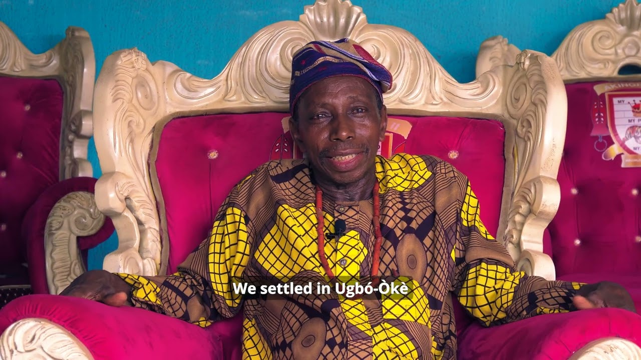 The History Okeluse in Ondo State as told by them #Yoruba #Yorubahistory #yorubaculture