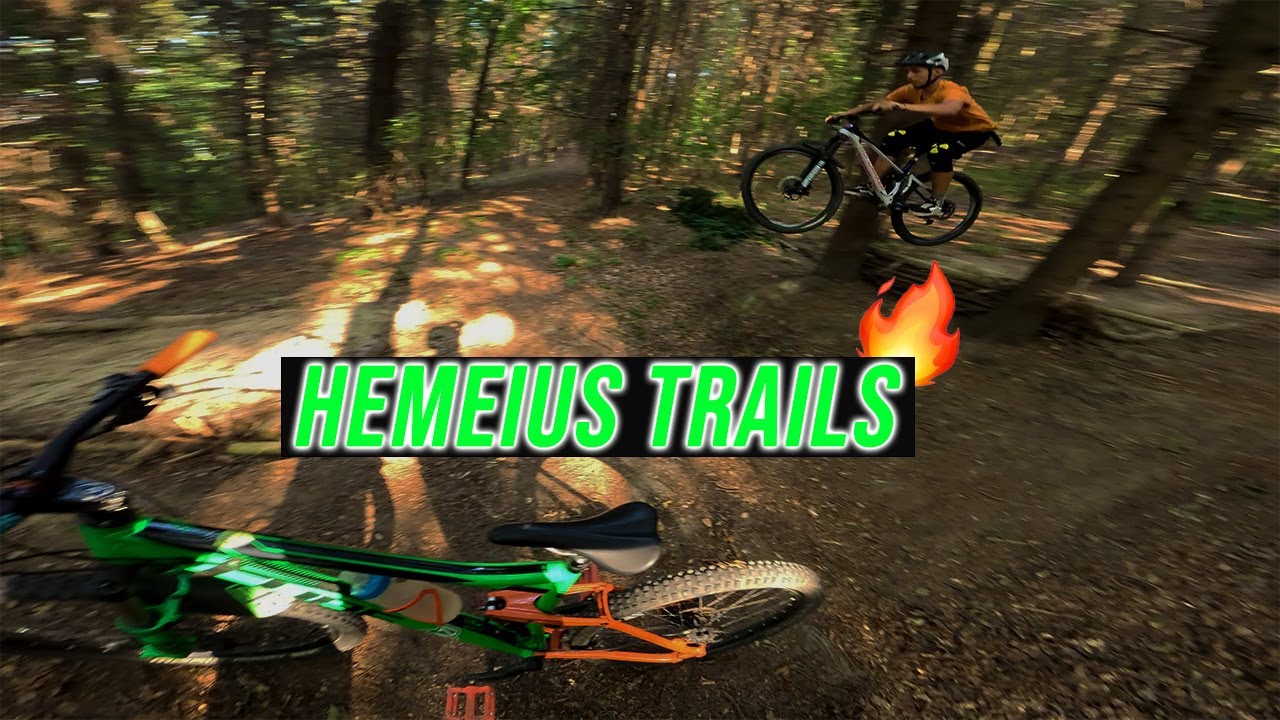 MTB VLOG PE TRASEE NOI- gopro hero 11