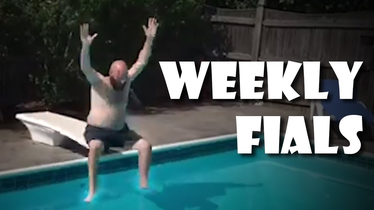 Try Not to Laugh or Grin - Fails of The Week August 2018 Week -3