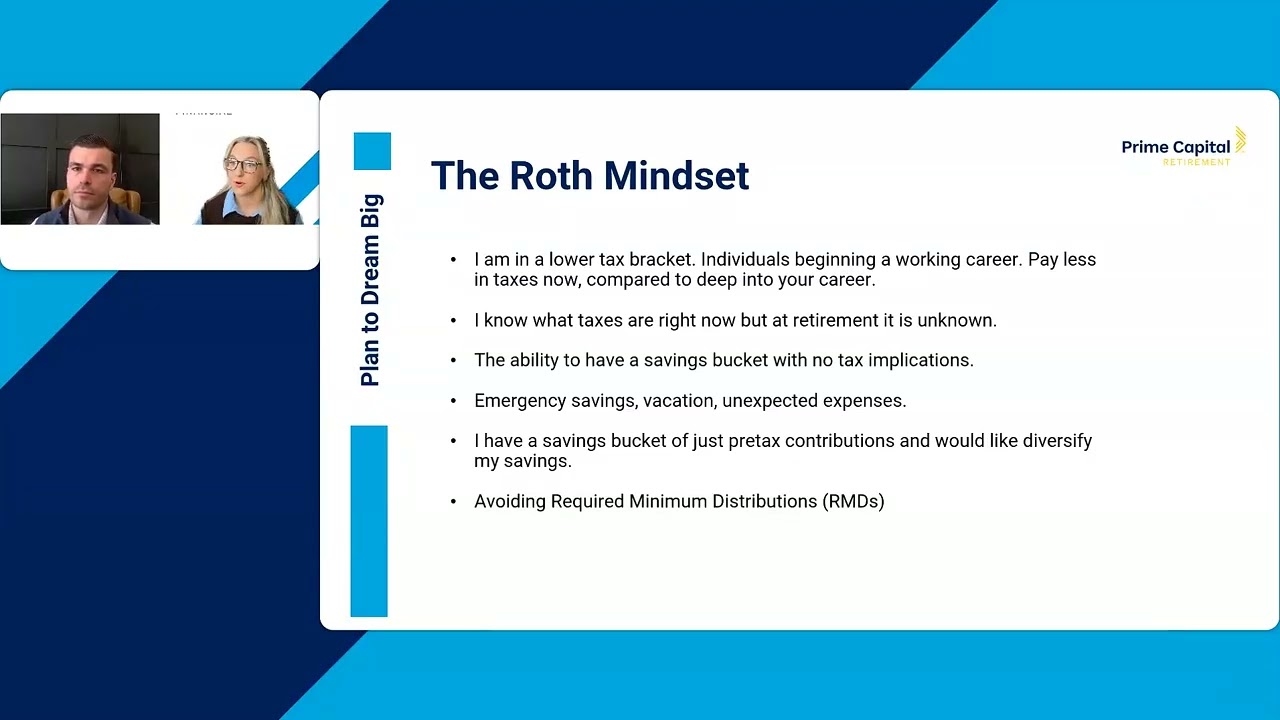 Understanding Roth vs Pre-Tax Strategy: Unlocking Tax Benefits & Smart Strategies