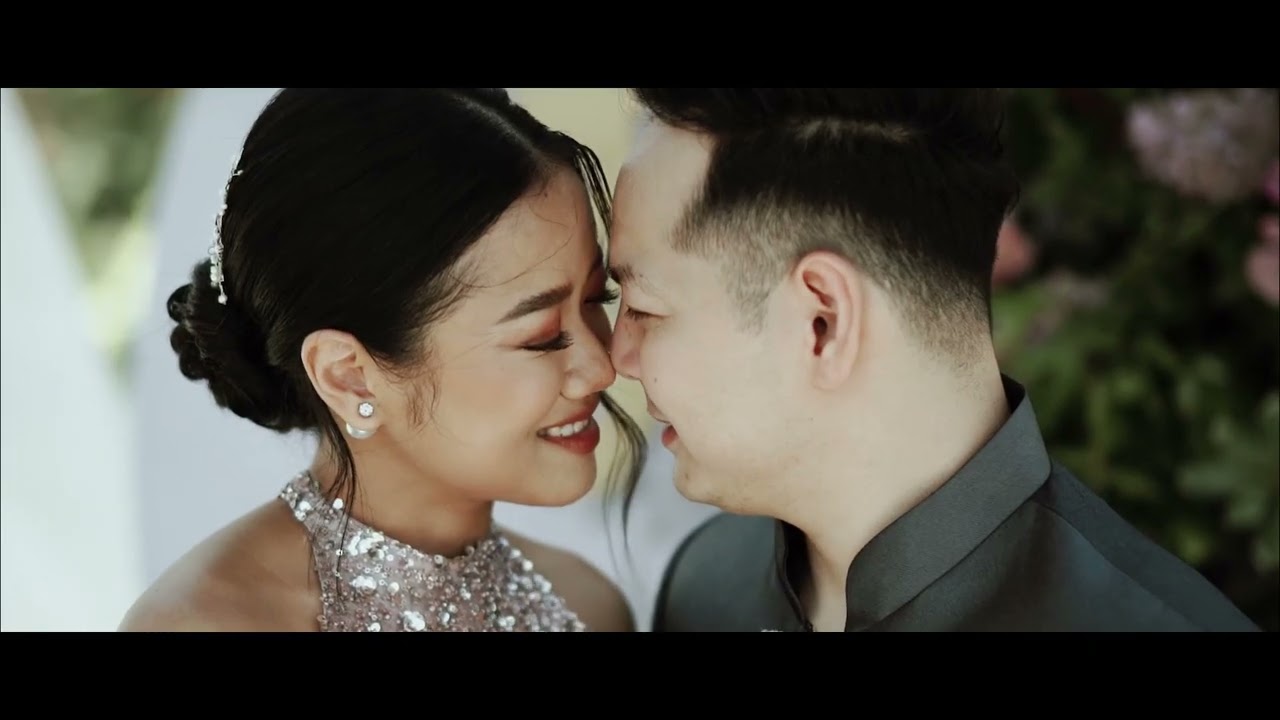 Film of Amir Sisca | Wonderland Uluwatu Wedding | Bali