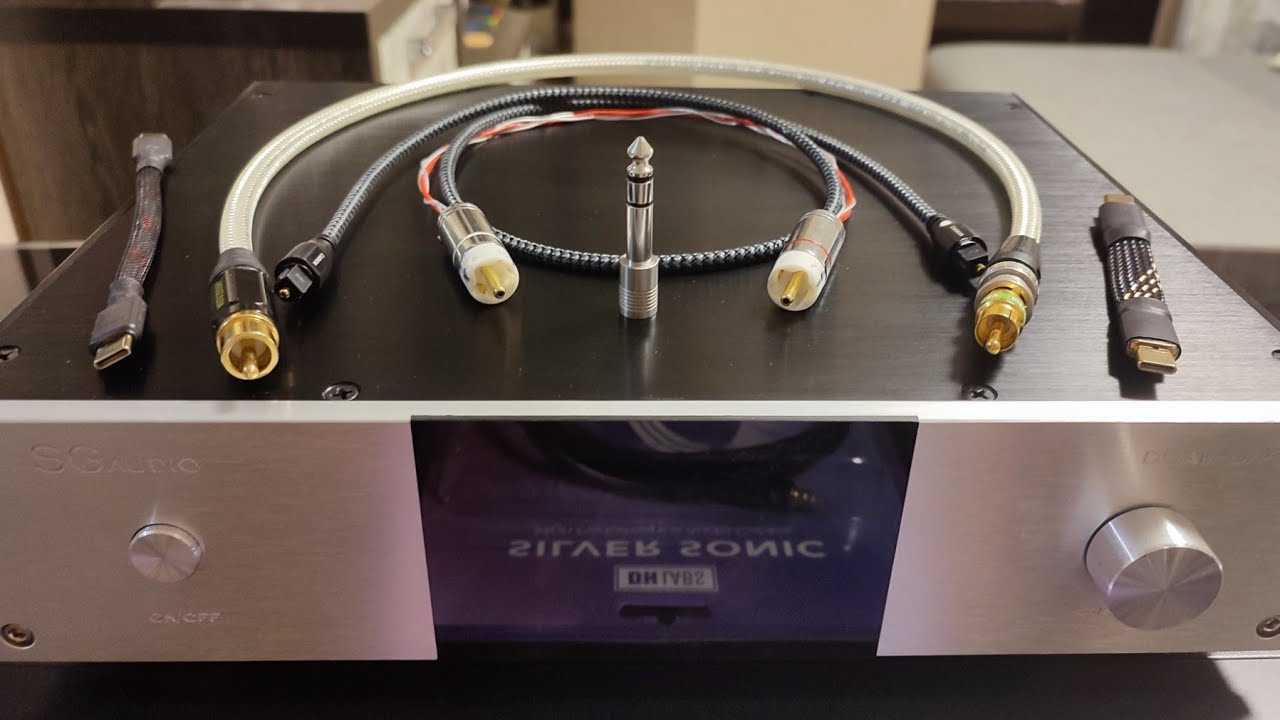Is optical better than USB?! Audioquest Carbon, DH Labs, Furutech Rodium.