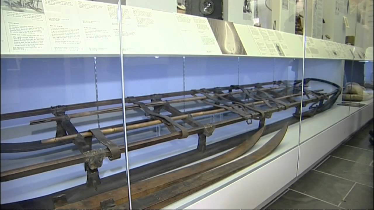 Captain Scott: 100 years on