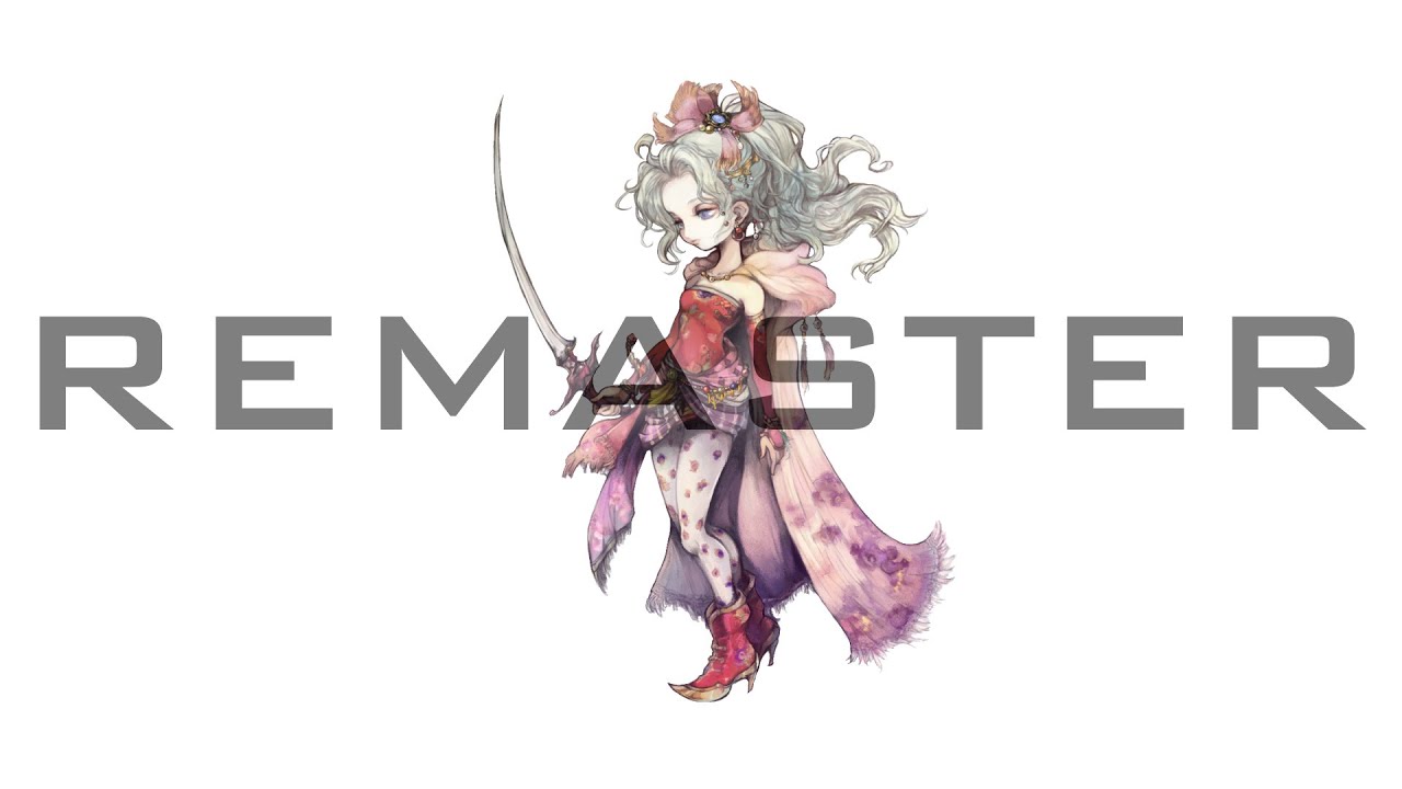 Final Fantasy VI - Battle Theme Remastered 2015