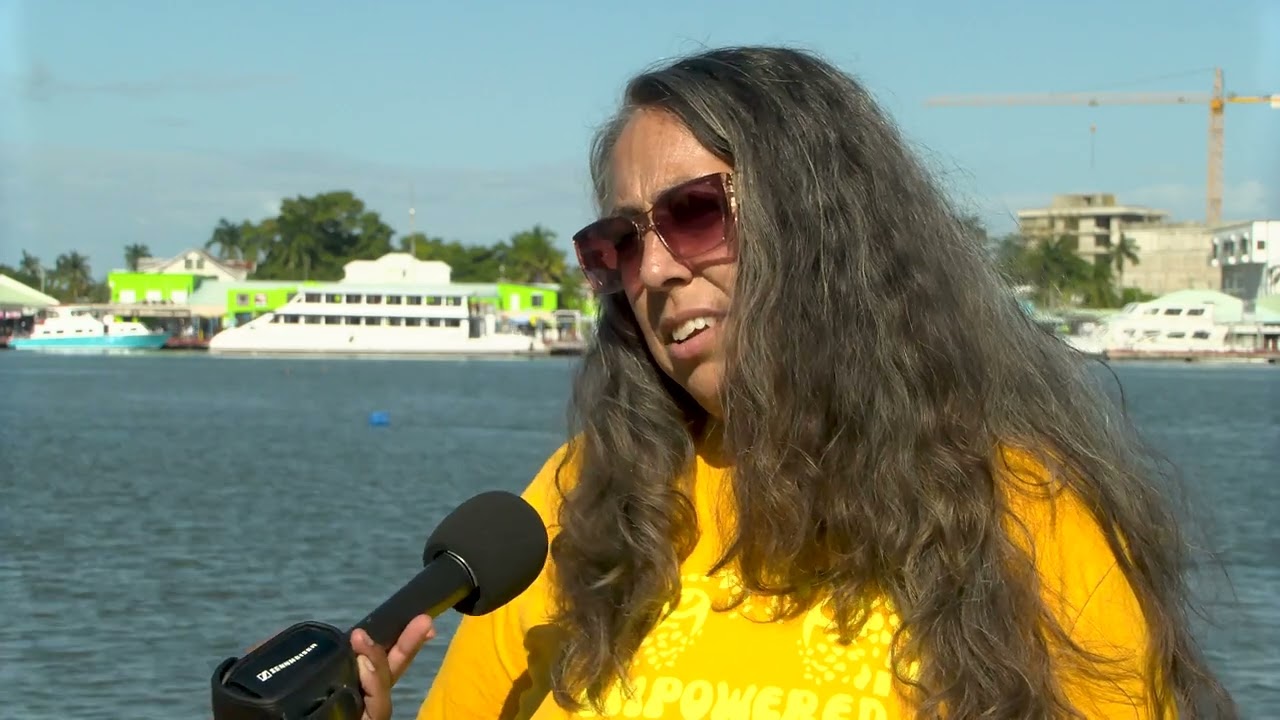 Plastic Bottles and Bags Leading Pollution Across Belize