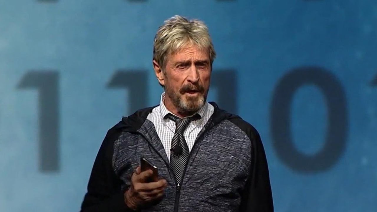 How anti-virus software pioneer John McAfee made his millions: Part 1