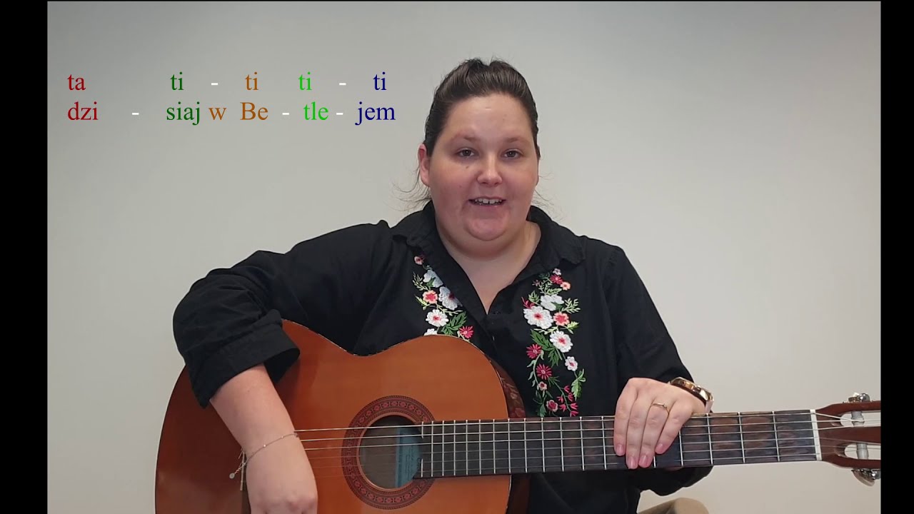 Gitara #5 - Dzisiaj w Betlejem