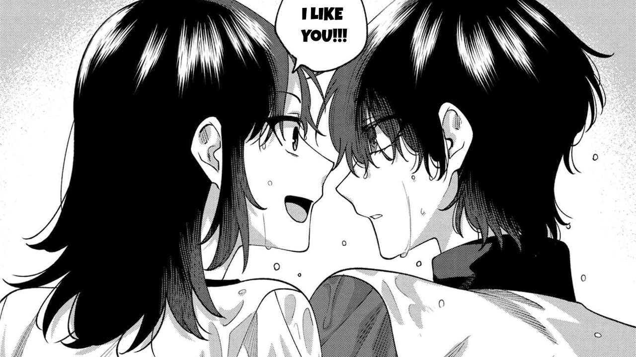 She Falls For Handsome Boy Who Always Hides His Face With Hair! - Manga Recap