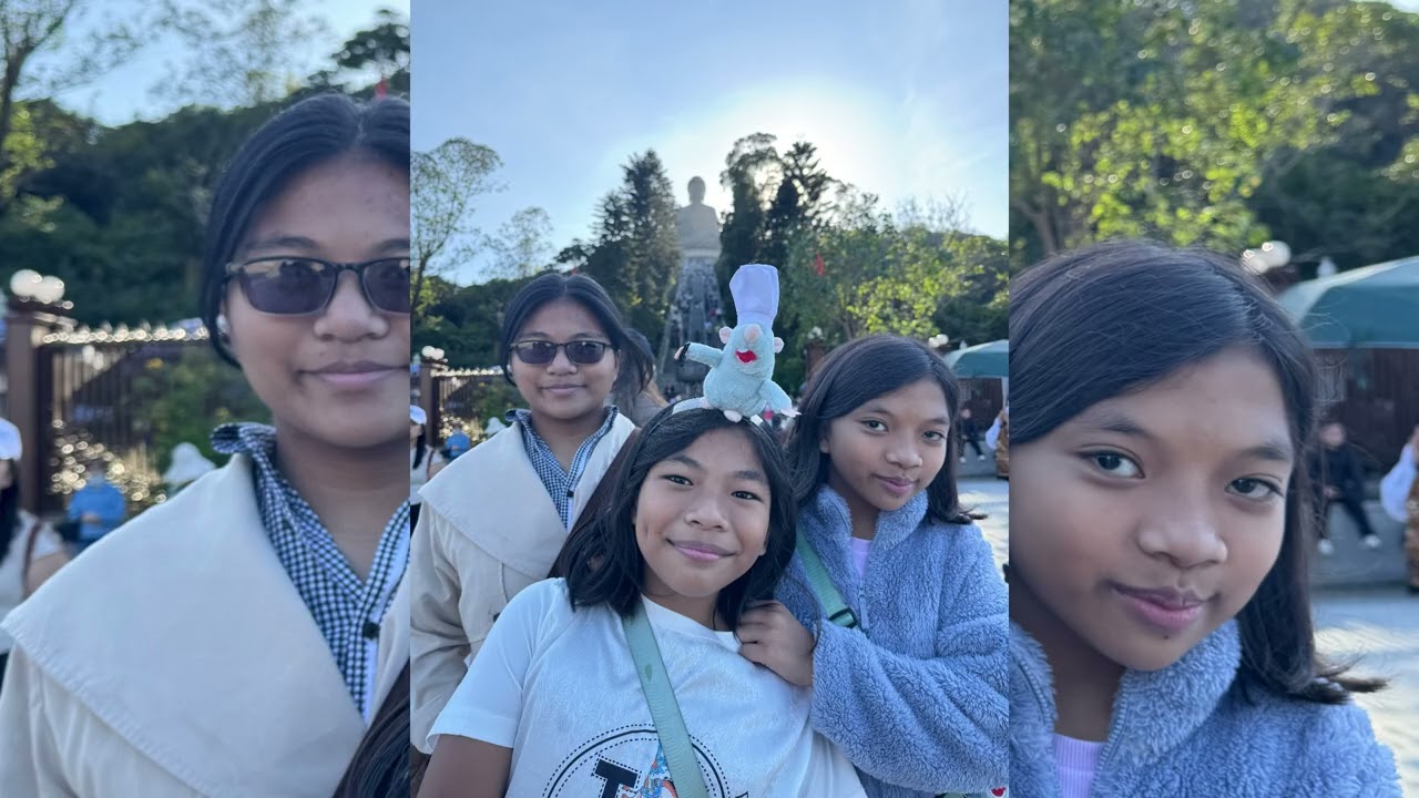 The Doctor is Out :Surprising the Kids for a trip to Hong Kong