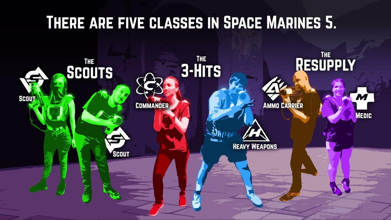 Space Marines 5 Explained in 2 Minutes