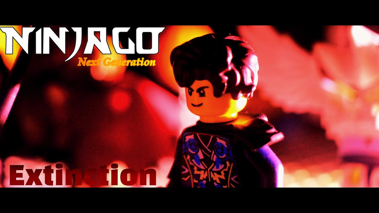LEGO Ninjago: Next Generation | Season 2 Episode 6: THE BLOOD MOON (Season Finale)