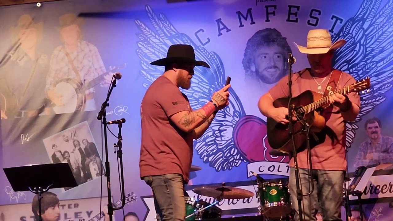 Burnt The Sawmill Down / Caleb Daugherty  / Keith Whitley Tribute